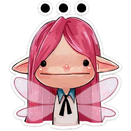 Фиона Ольга Виктория sticker 10