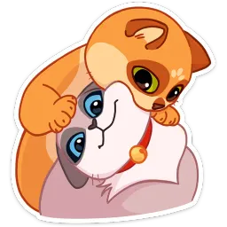 Огонёк и Дымка Ирина Федотова sticker 7