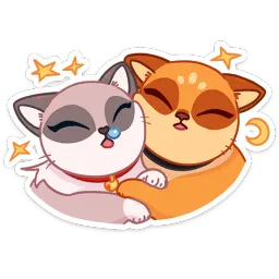Огонёк и Дымка Ирина Федотова sticker 8