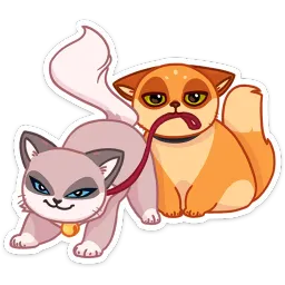 Огонёк и Дымка Ирина Федотова sticker 9