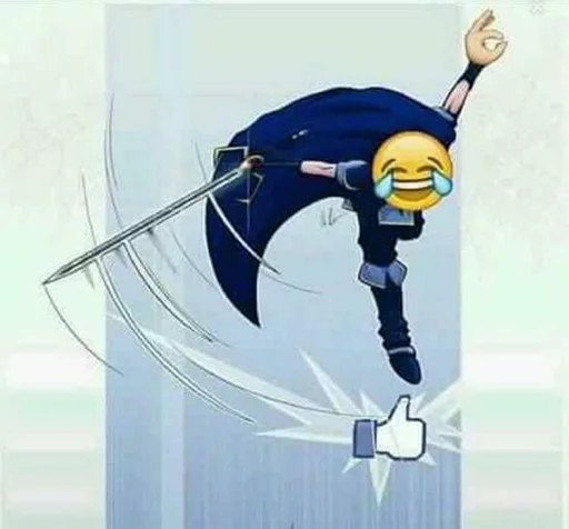 Fire emblem meme sticker 5