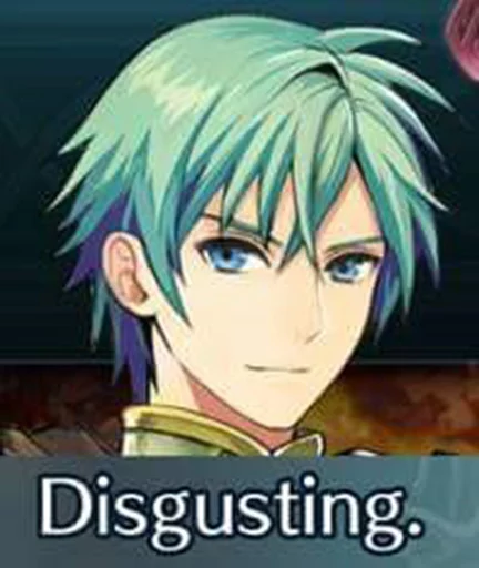 Fire emblem meme sticker 6