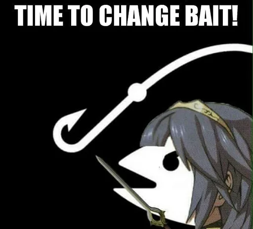 Fire emblem meme sticker 7