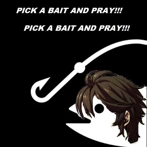 Fire emblem meme sticker 8