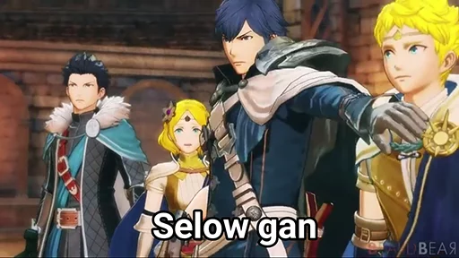 Fire emblem meme sticker 9