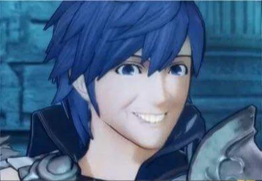 Fire emblem meme sticker 10