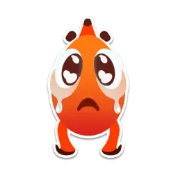 Fishdom sticker 12
