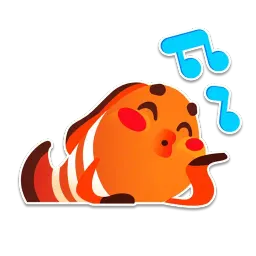 Fishdom sticker 8