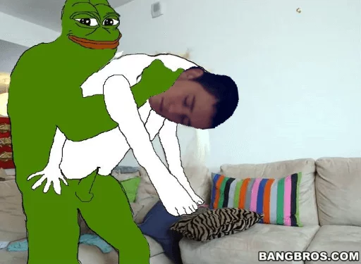 /fit/ Attention Whore sticker 11