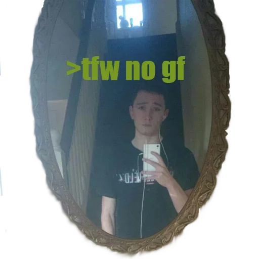 /fit/ Attention Whore sticker 4