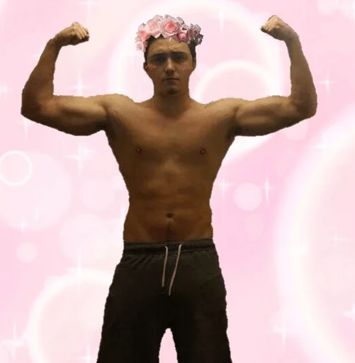 /fit/ Attention Whore sticker 8