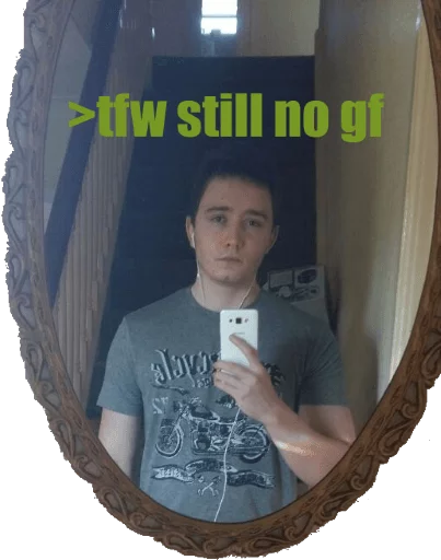 /fit/ Attention Whore sticker 10