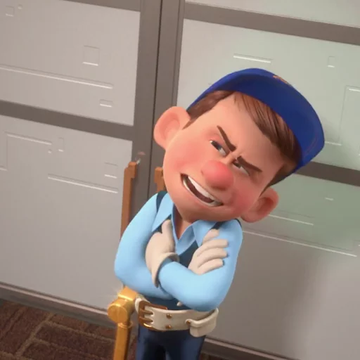 Wreck-It Ralph [ @stickIT ] sticker 12