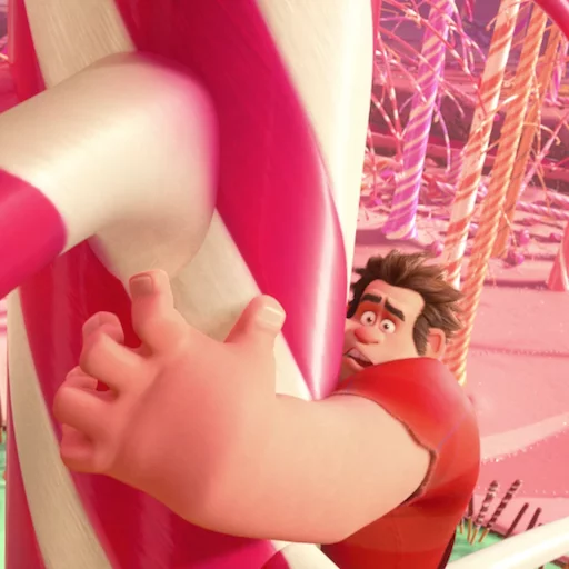 Wreck-It Ralph [ @stickIT ] sticker 7