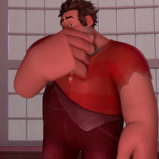 Wreck-It Ralph [ @stickIT ] sticker 8