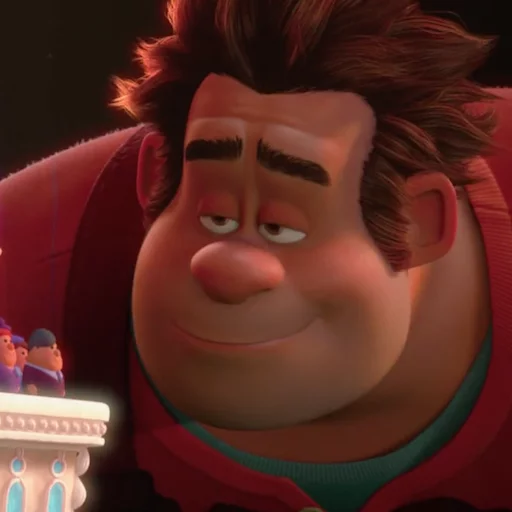 Wreck-It Ralph [ @stickIT ] sticker 9