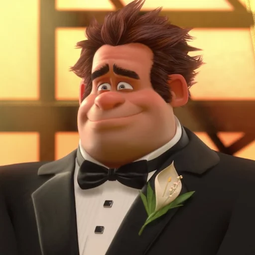 Wreck-It Ralph [ @stickIT ] sticker 10