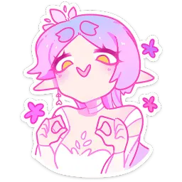 Физи Азалия Сабирзянова sticker 11