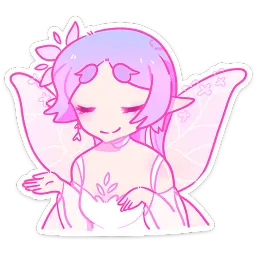 Физи Азалия Сабирзянова sticker 3
