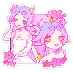 Физи Азалия Сабирзянова sticker 4