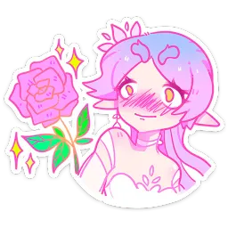 Физи Азалия Сабирзянова sticker 7