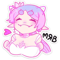 Физи Азалия Сабирзянова sticker 10