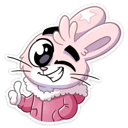 Флэйк sticker 3