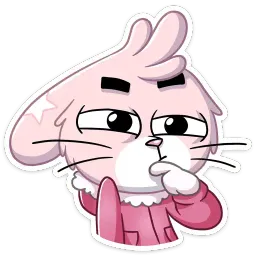 Флэйк sticker 5