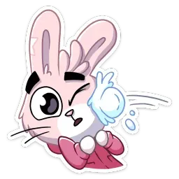 Флэйк sticker 9