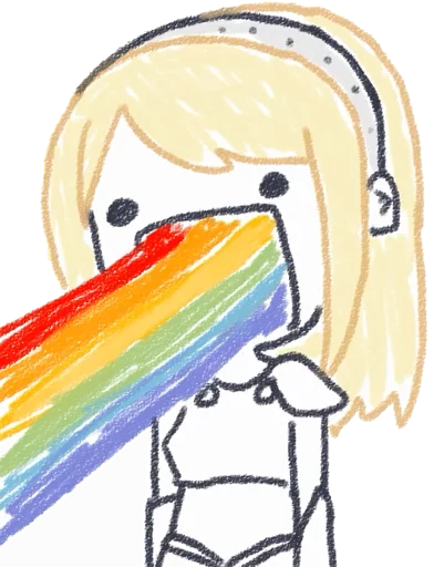 fleshstick Telegram sticker pack