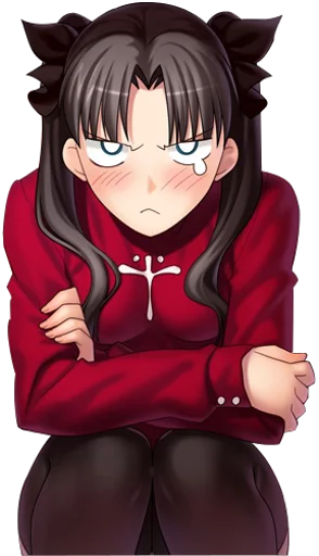 fleshstick sticker 4