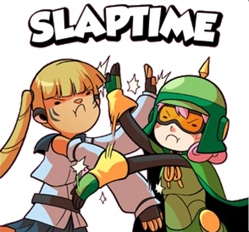 fleshstick sticker 10