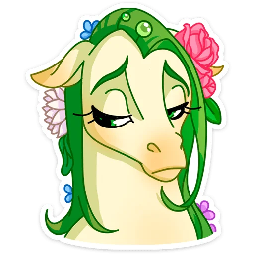 floralinn_vk sticker 12