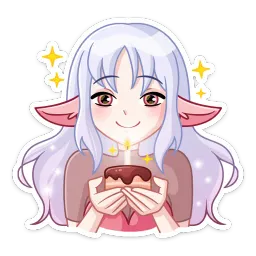 Флоренс Анна Мозговец sticker 11