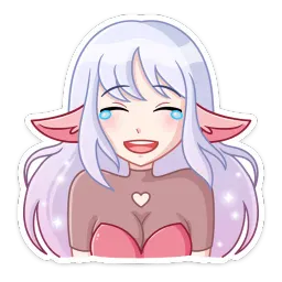 Флоренс Анна Мозговец sticker 4