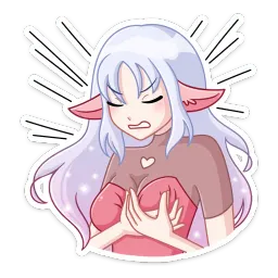 Флоренс Анна Мозговец sticker 5