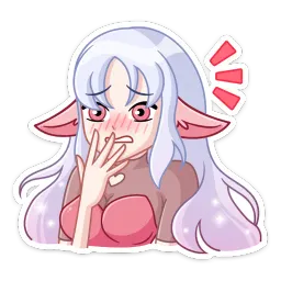 Флоренс Анна Мозговец sticker 7