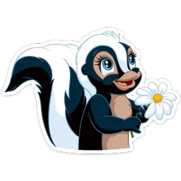 Цветочек Telegram sticker pack