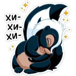 Цветочек sticker 5