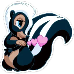 Цветочек sticker 7