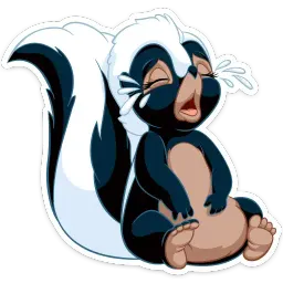 Цветочек sticker 9