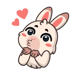 Флаффи sticker 6