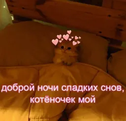 Пушистики sticker 3