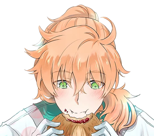 Fluffy Roman Pack sticker 2