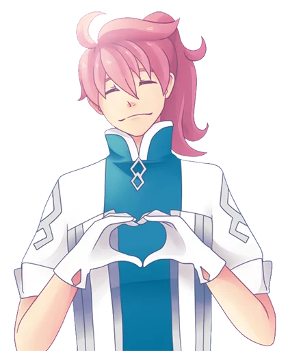 Fluffy Roman Pack sticker 11