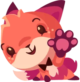 Foksi sticker 2