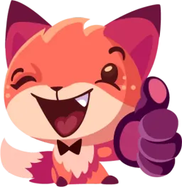 Foksi sticker 3