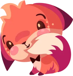 Foksi sticker 5