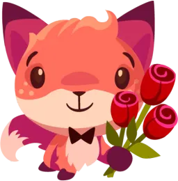 Foksi sticker 6