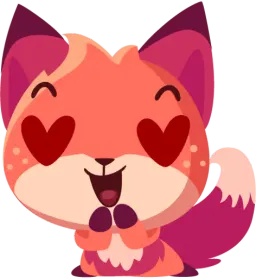 Foksi sticker 7